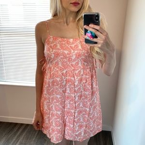 Paisley Summer Sundress